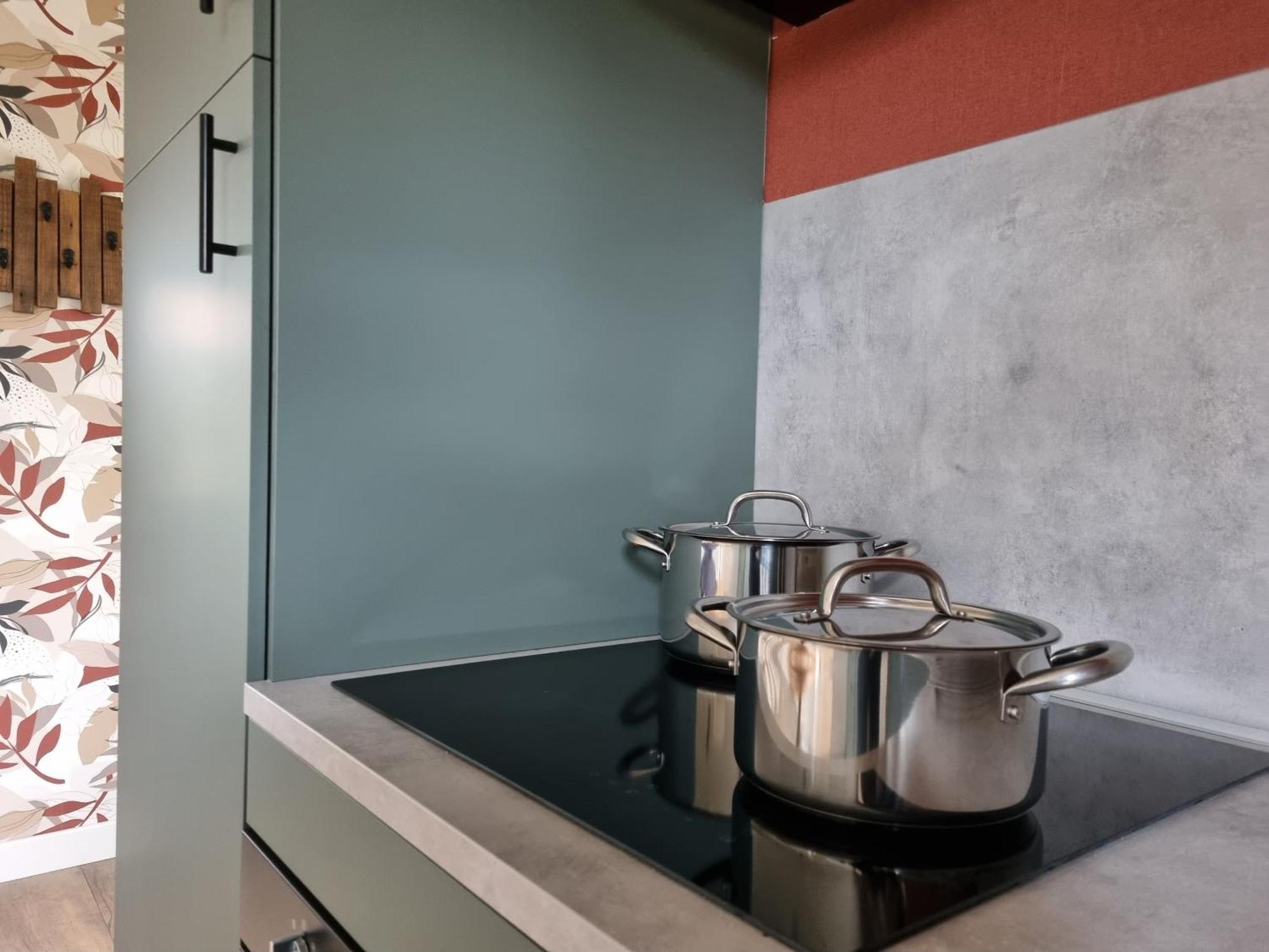 Le Montaurier Apartment Combrailles Exterior photo