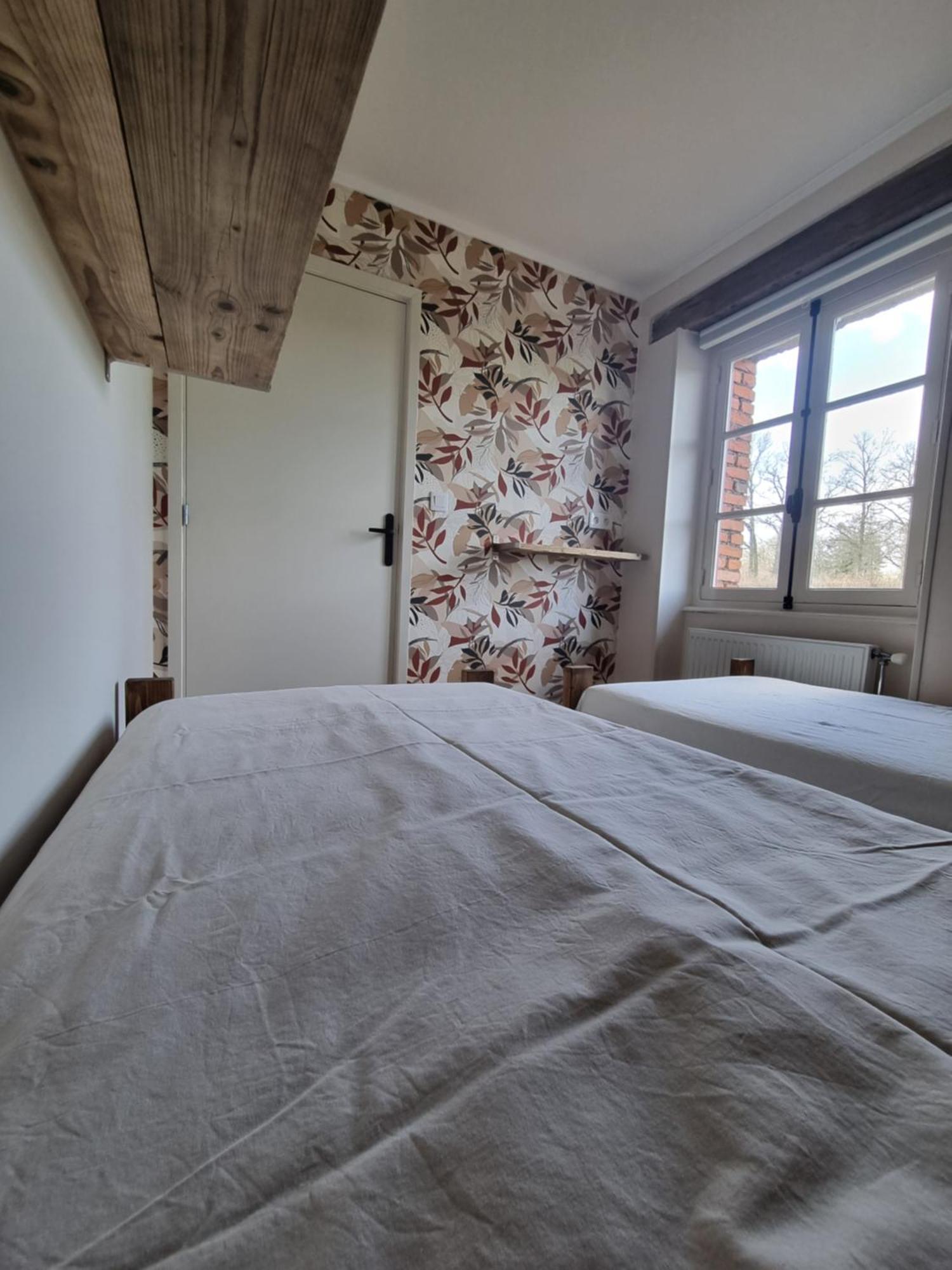 Le Montaurier Apartment Combrailles Exterior photo